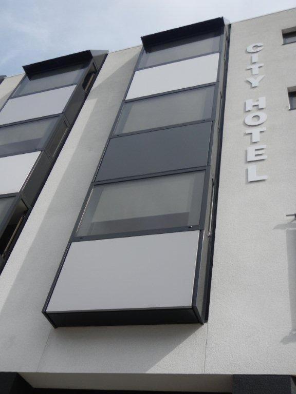 City Hotel Τίλμπουργκ Εξωτερικό φωτογραφία